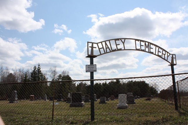 Haley Union Cemetery